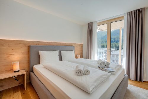 Residenza Castanea 203 Modern Alpine Stay in San Bernardino | Ski, Hiking & Nature