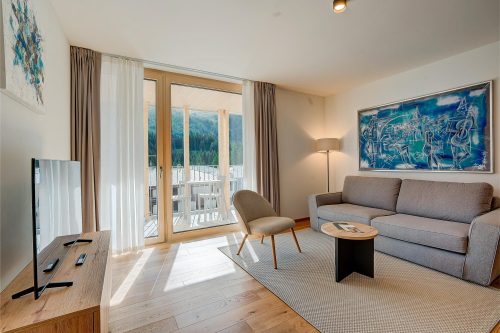 Residenza Castanea 204 Modern Alpine Stay in San Bernardino | Ski, Hiking & Nature