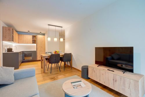 Residenza Castanea 207 Modern Alpine Stay in San Bernardino | Ski, Hiking & Nature