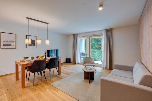 Residenza Castanea 306 Modern Alpine Stay in San Bernardino | Ski, Hiking & Nature