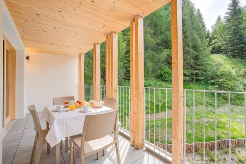 Residenza Castanea 306 Modern Alpine Stay in San Bernardino | Ski, Hiking & Nature