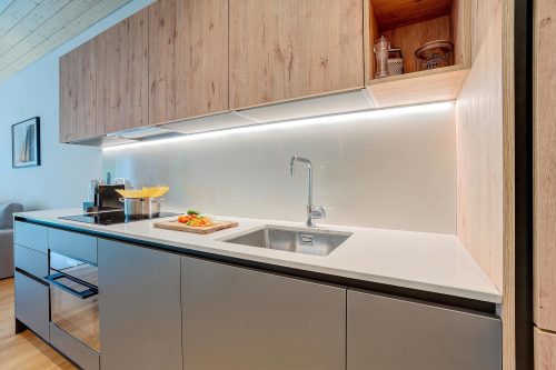 Residenza Castanea 307 Modern Alpine Stay in San Bernardino | Ski, Hiking & Nature