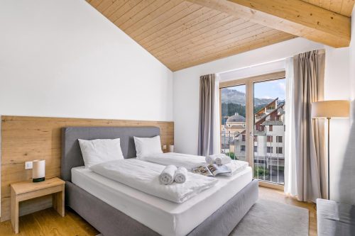 Residenza Castanea 308 Modern Alpine Stay in San Bernardino | Ski, Hiking & Nature