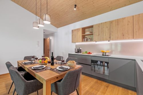 Residenza Castanea 308 Modern Alpine Stay in San Bernardino | Ski, Hiking & Nature