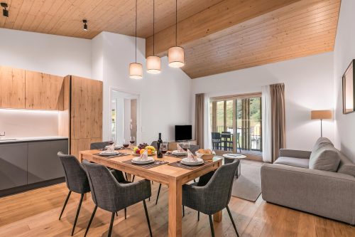 Residenza Castanea 308 Modern Alpine Stay in San Bernardino | Ski, Hiking & Nature