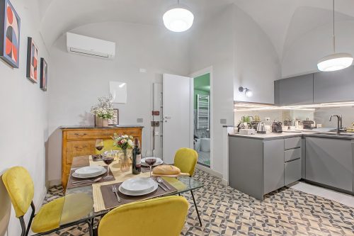 La Meraviglia Del Centro Storico AC & Wi‑Fi