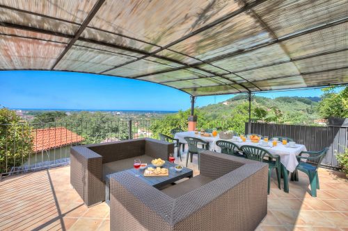 Villa Aurora With Amazing View