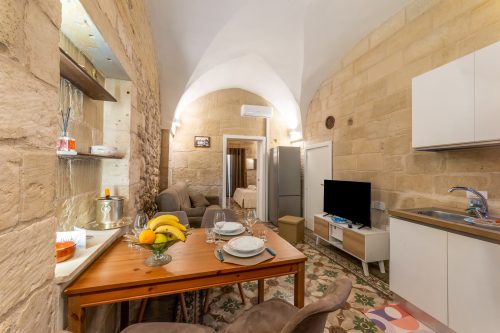 NonnAnna Apartment In Martano Historic Centre