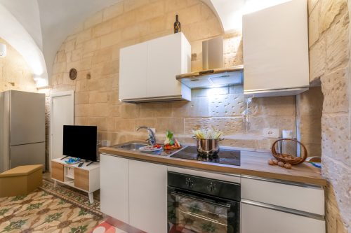 NonnAnna Apartment In Martano Historic Centre