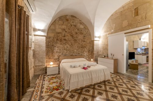 NonnAnna Apartment In Martano Historic Centre