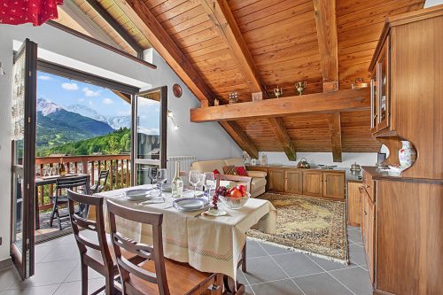 Alpine Loft Sommeiller
