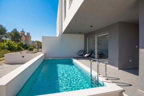 Pool Villa Pomalo