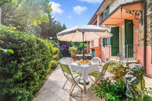 Appartamento Bellavista with Panoramic View over Versilia