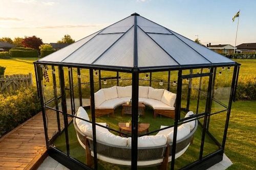 SeaVista Trelleborg Sea View & Jacuzzi