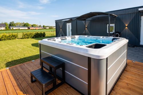 SeaVista Trelleborg Sea View & Jacuzzi