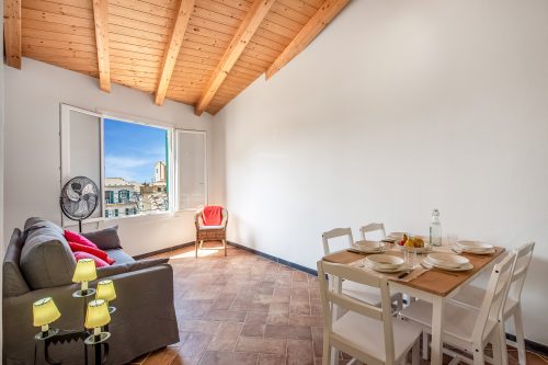 High Roof Apartment