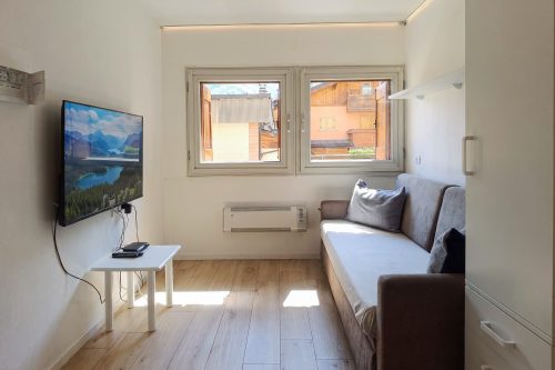 Ski In-Ski Out Apartment in Peio Val di Sole