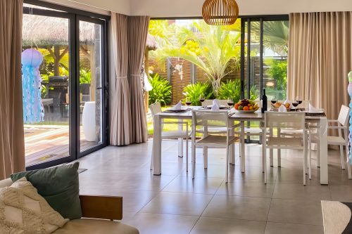 Villa Garden House GH06, Pool & Holidays, 2 Min To Beach