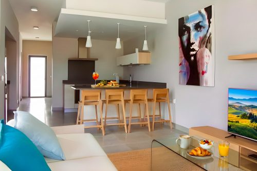Villa Garden House GH06, Pool & Holidays, 2 Min To Beach