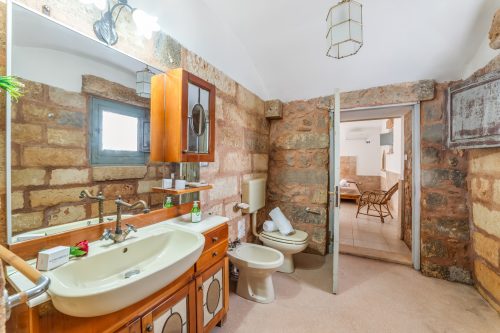 Villa Fontanelle Double Room 1