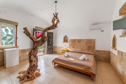 Villa Fontanelle Double Room 1