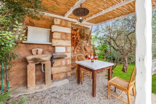 Villa Fontanelle Double Room 1
