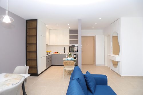 Sea Side Palm Modern Suites