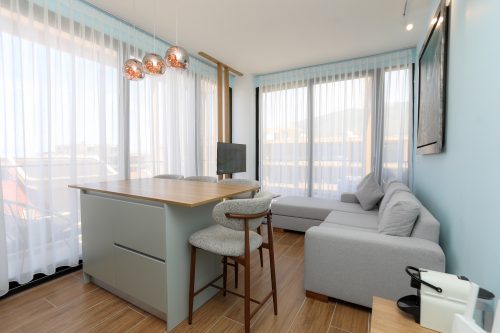 Majestic View Apartment Palm