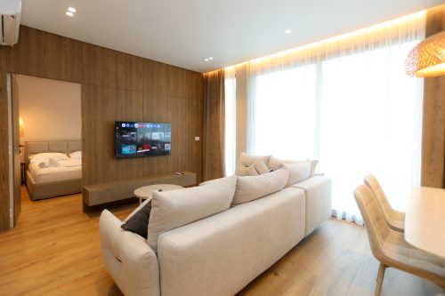 Golden Suite Palm Radhime