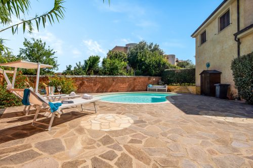 Casa Angela With Pool