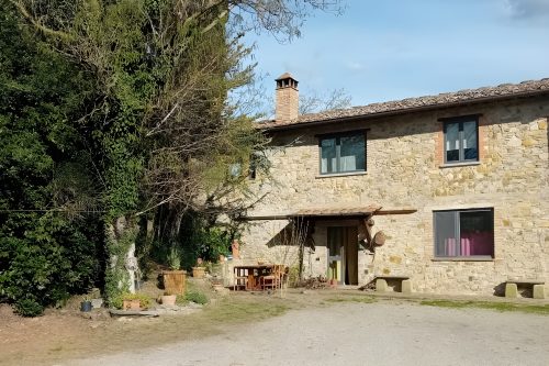 Teranga in Chianti - Parking & Garden 3 BR