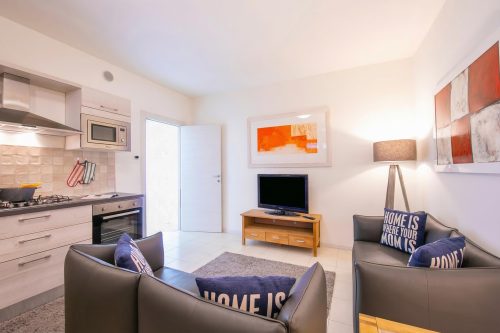 Casa dei Quadri - Lake View Apartment with Balcony