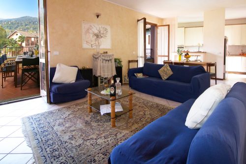 Sunflower - Lake Maggiore Duplex w/ Terrace and Shared Pool