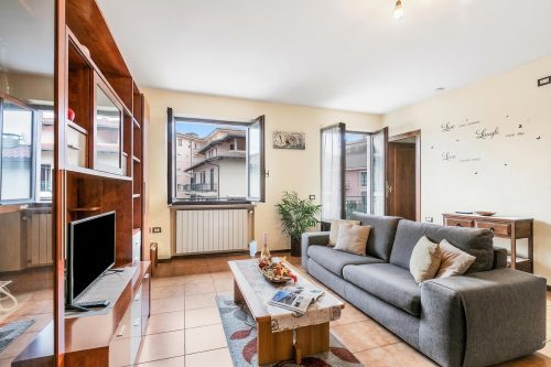 Sunset in Baveno: 1 Bed with Balcony
