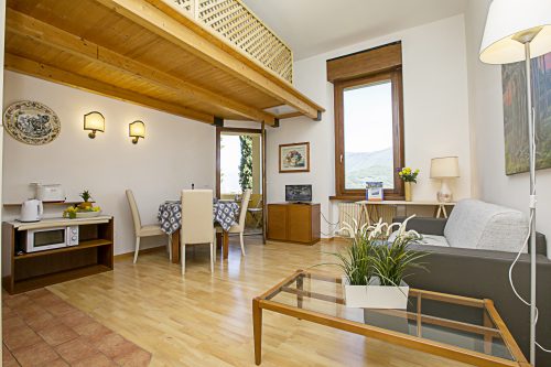 Appartamento Villa Lina with Lake View