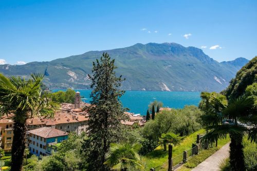 Appartamento Villa Lina with Lake View