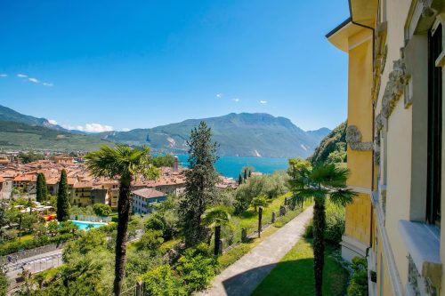 Appartamento Villa Lina with Lake View