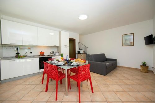 Le Betulle Private Garden & Parking in Laveno