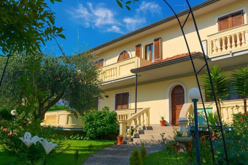 Casa Tirrena 600m from sea
