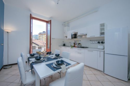 Residenza Oleandro - Lake View Balcony in Luino Center