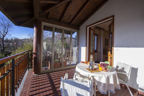 La Verbanina Lake Maggiore Views