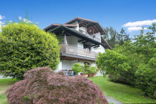 La Verbanina Lake Maggiore Views