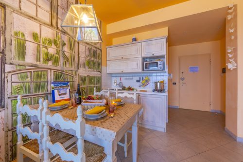 Laigueglia Beach, Seafront Sea-View Balcony