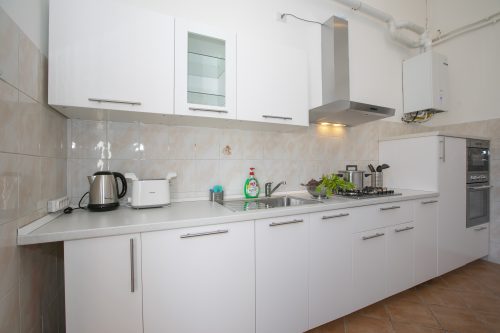 Residenza Gardenia - Lake View Balcony Apartment in Luino Center