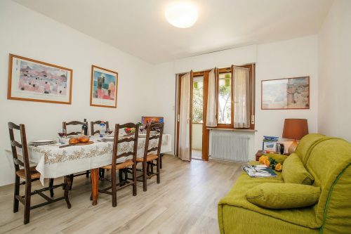 Bella Arco Apartment with Balcony
