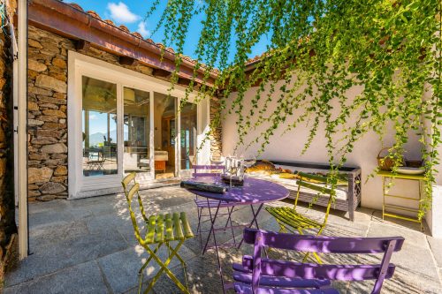 Paradis Relais Private Hilltop Villa, 3 Bed and Pool