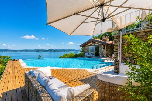 Paradis Relais Private Hilltop Villa, 3 Bed and Pool