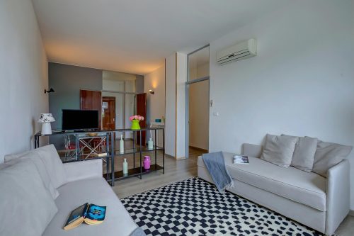 Appartamento di Tommaso Central Desenzano w/ A/C sleeps 4