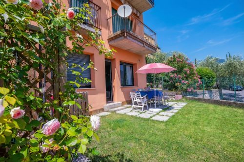 Casa Turchese with Private Garden, Pool and Tennis