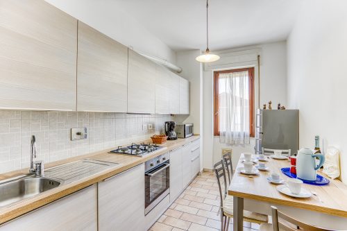 Casa Arno 500m from beach